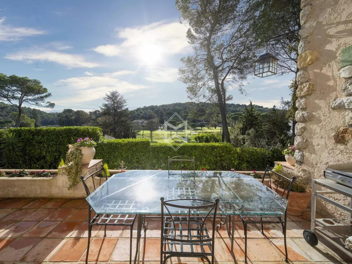 Villa Mougins