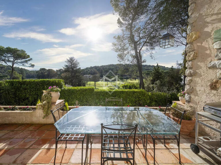 Villa Mougins - 6 chambres - 400m²