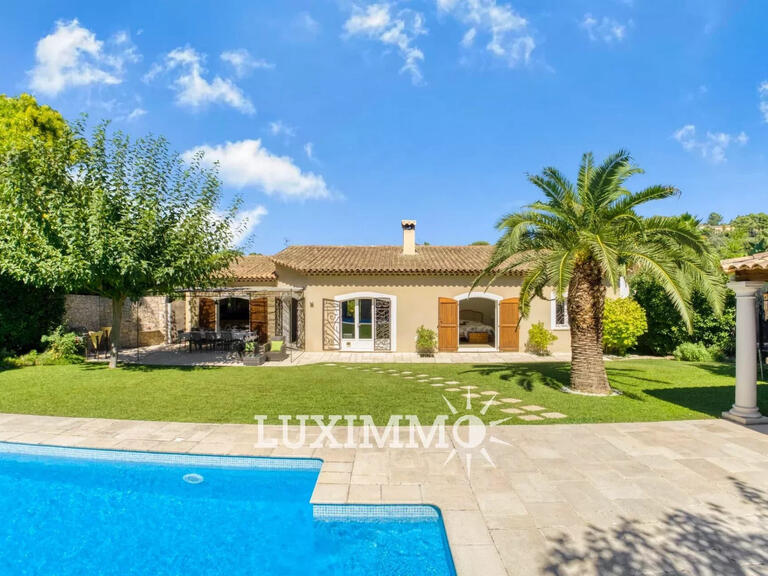 Villa Mougins - 5 chambres - 352m²
