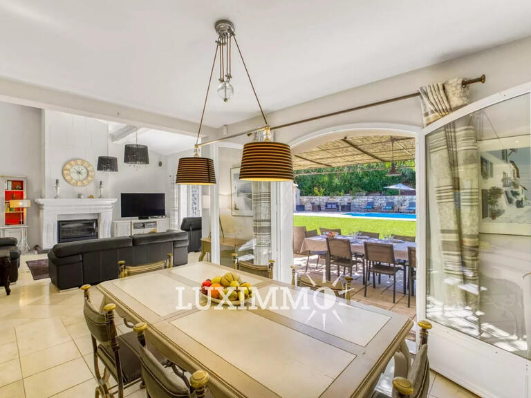 Villa Mougins - 5 chambres - 352m²