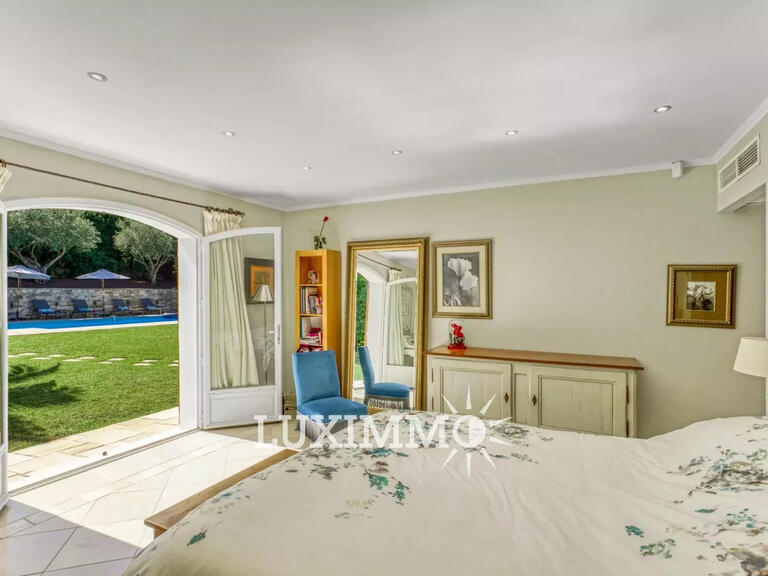 Villa Mougins - 5 chambres - 352m²