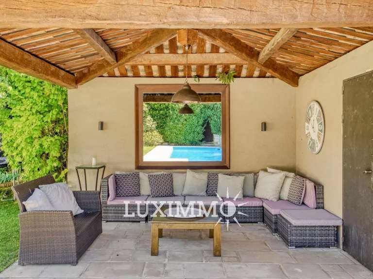 Villa Mougins - 5 bedrooms - 352m²
