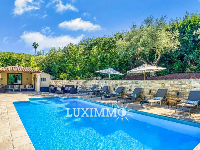 Villa Mougins - 5 chambres - 352m²