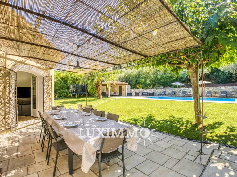 Villa Mougins - 5 chambres - 352m²