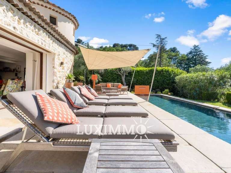 Villa Mougins - 5 chambres - 263m²