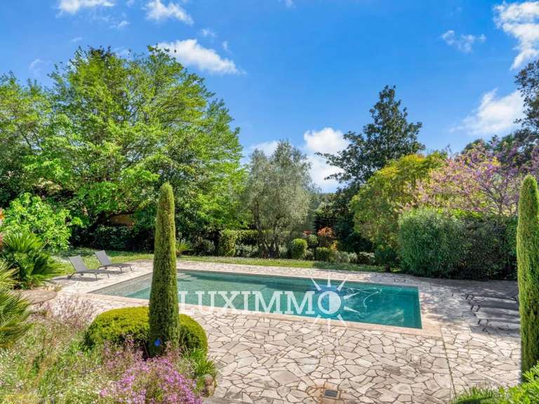 Villa Mougins - 5 chambres - 230m²