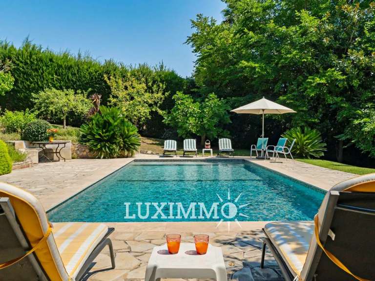 Villa Mougins - 5 chambres - 230m²
