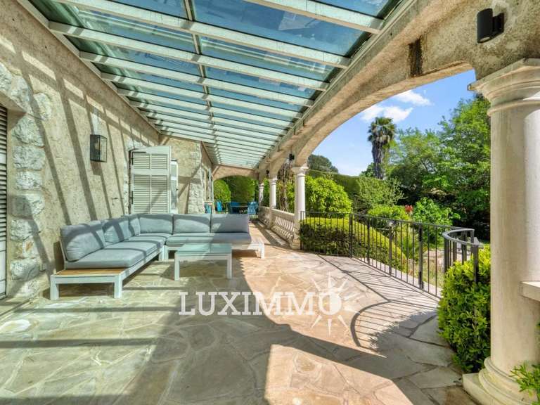 Villa Mougins - 5 chambres - 230m²