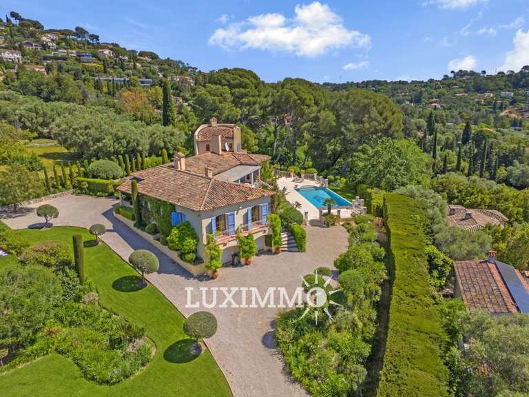 Villa avec Vue sur mer Mougins - 5 chambres - 480m²