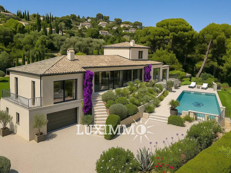 Villa Mougins - 5 bedrooms - 480m²