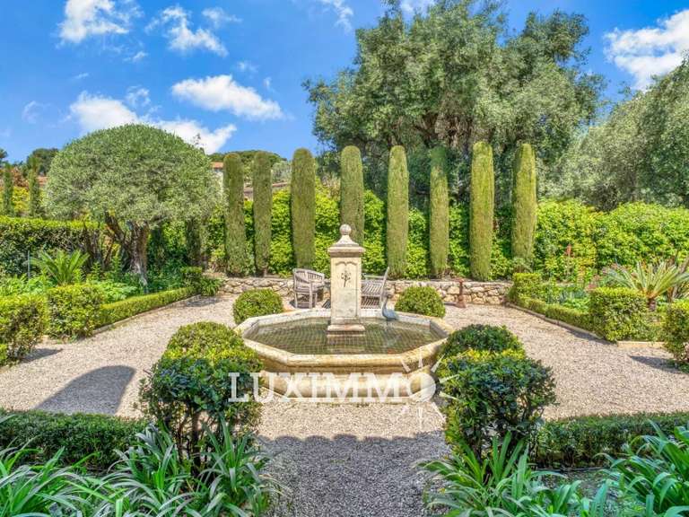 Villa with Sea view Mougins - 5 bedrooms - 480m²