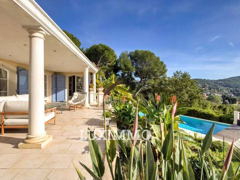 Villa with Sea view Mougins - 5 bedrooms - 480m²