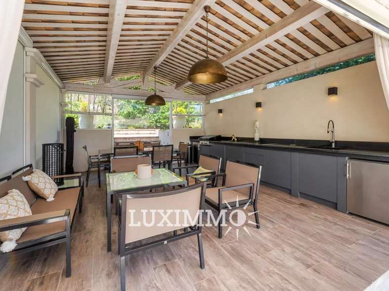 Villa avec Vue sur mer Mougins - 5 chambres - 280m²