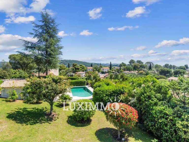 Villa avec Vue sur mer Mougins - 5 chambres - 280m²