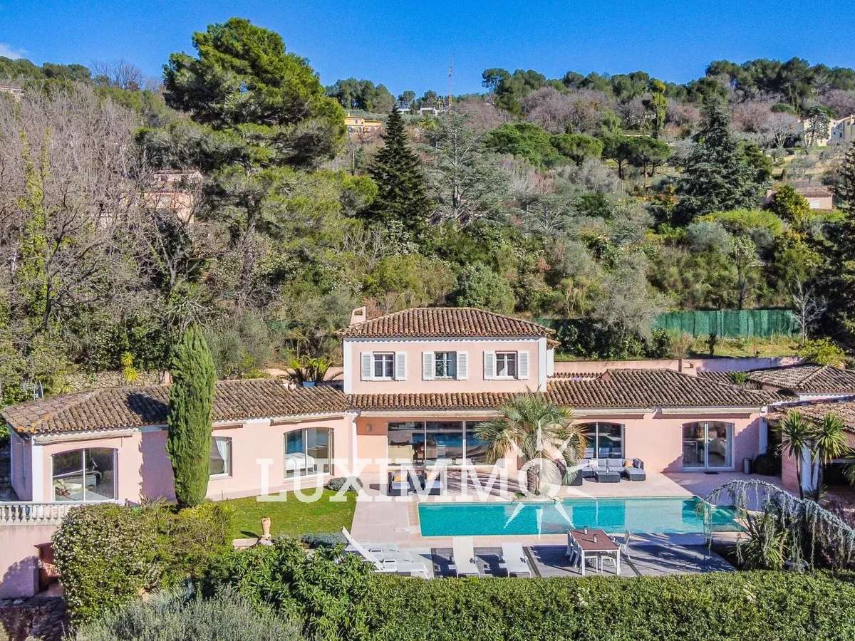 Villa Mougins