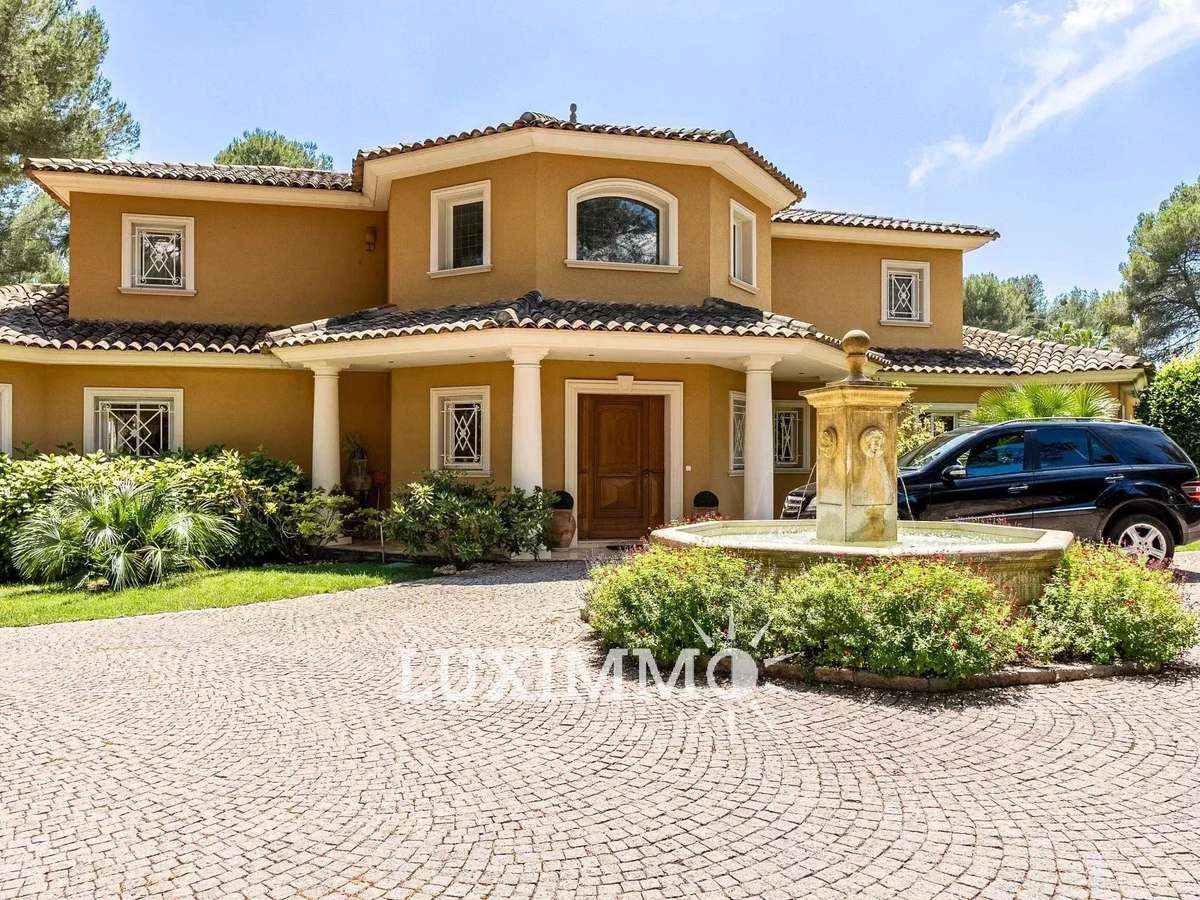Villa Mougins