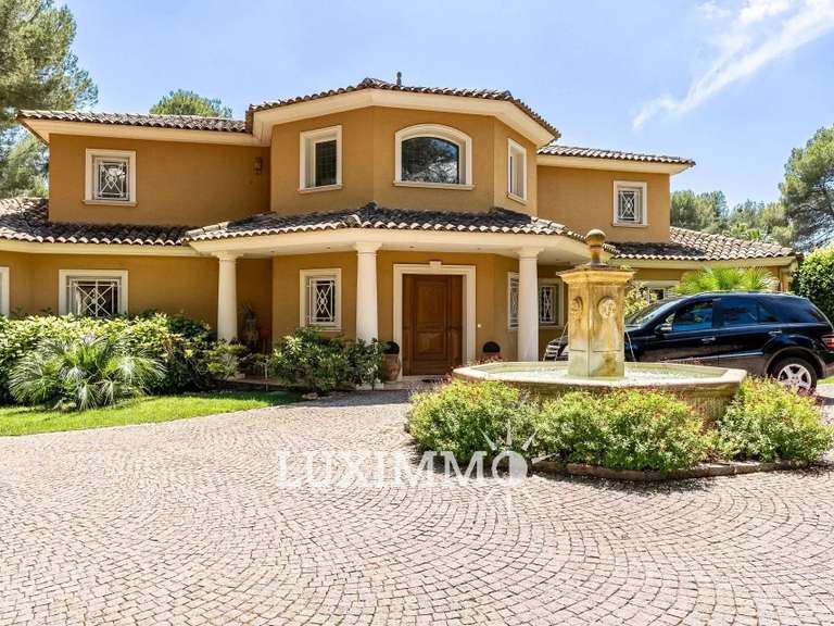 Villa Mougins - 6 chambres - 760m²