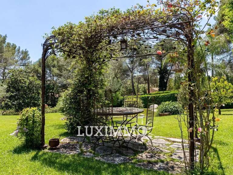 Villa Mougins - 6 bedrooms - 760m²