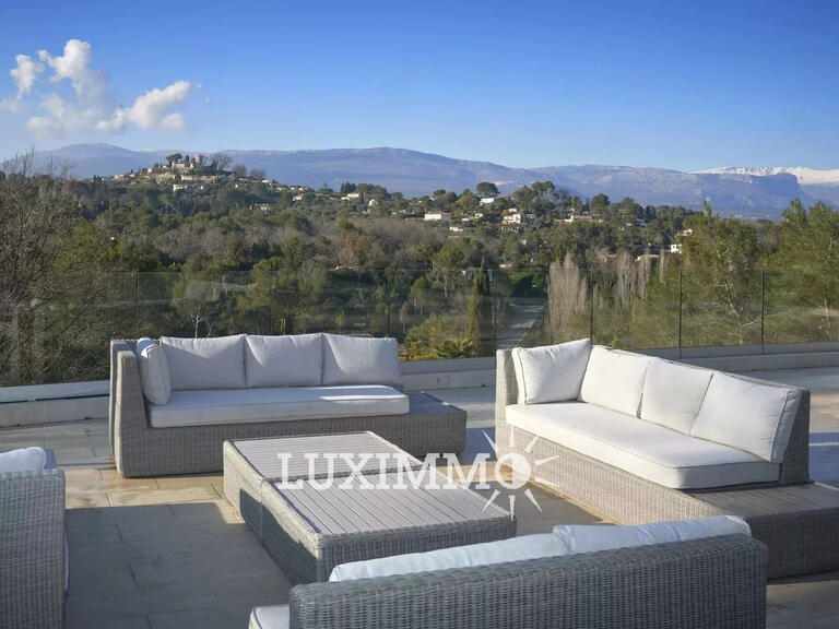 Villa Mougins - 8 chambres - 646m²