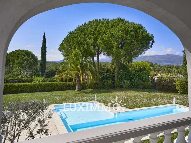 Villa Mougins - 6 chambres - 300m²