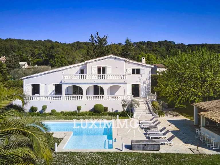 Villa Mougins - 6 chambres - 300m²