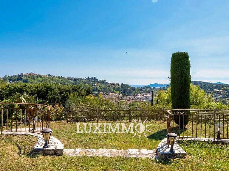 Villa Mougins - 6 bedrooms - 440m²