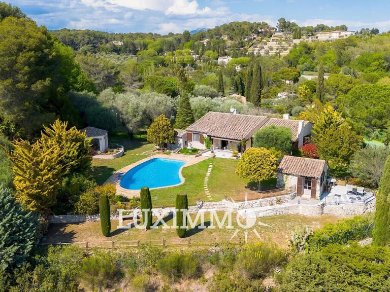 Villa Mougins - 6 bedrooms - 440m²