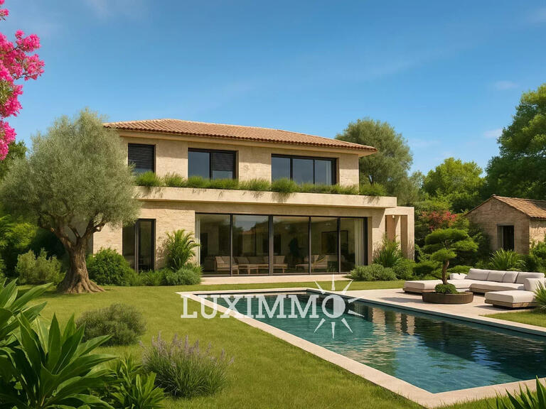 Villa Mougins - 6 bedrooms - 440m²