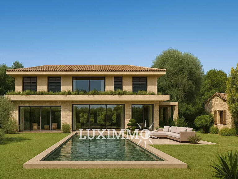 Villa Mougins - 6 bedrooms - 440m²
