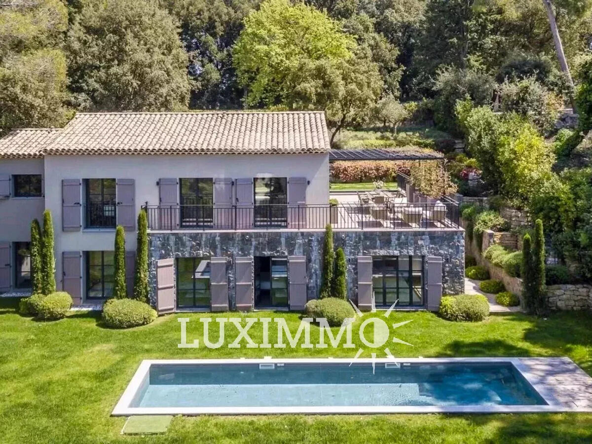 Villa Mougins