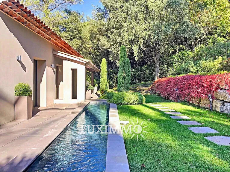 Villa Mougins - 4 chambres - 221m²