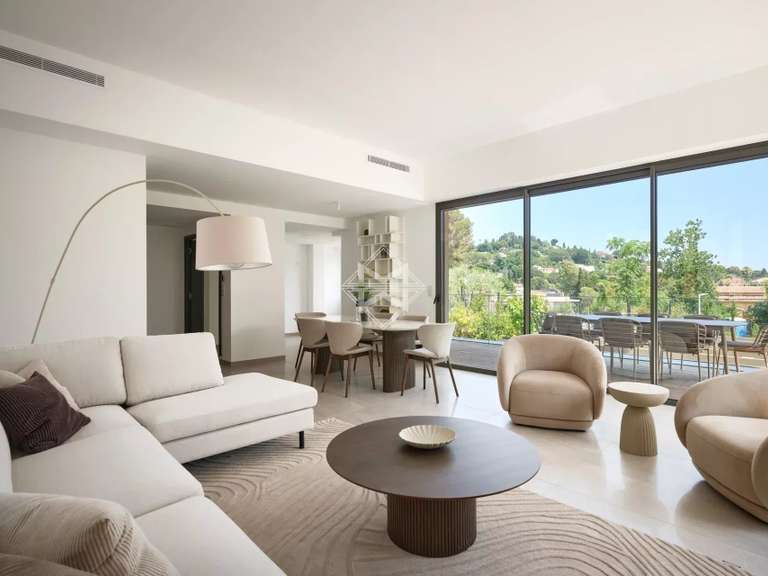 Villa Mougins - 4 chambres - 170m²