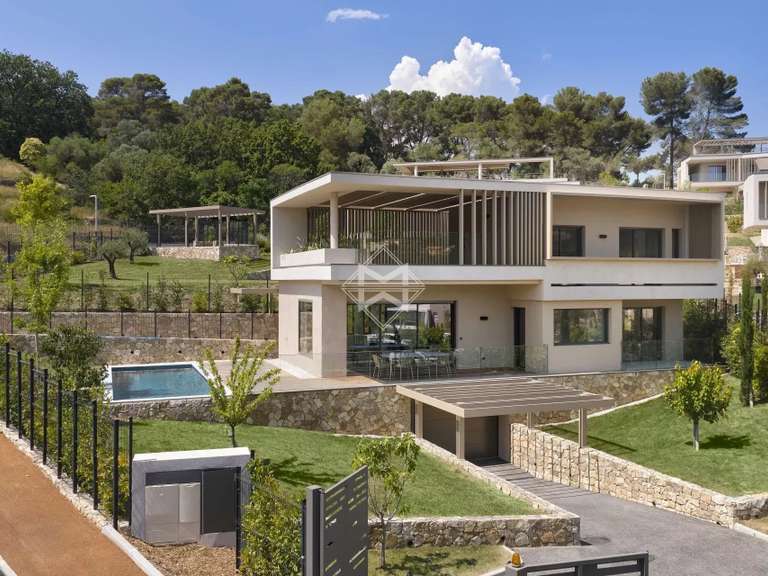 Villa Mougins - 4 chambres - 170m²