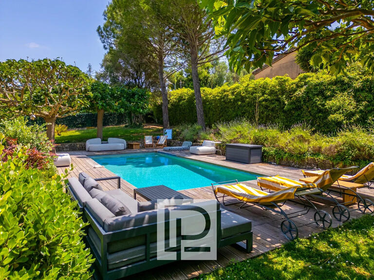 Villa Mougins - 4 chambres - 256m²