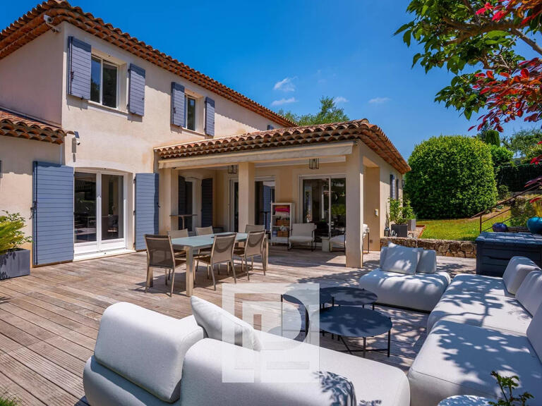 Villa Mougins - 4 chambres - 256m²