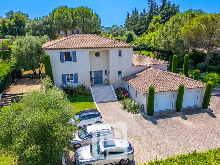 Villa Mougins - 4 chambres - 256m²