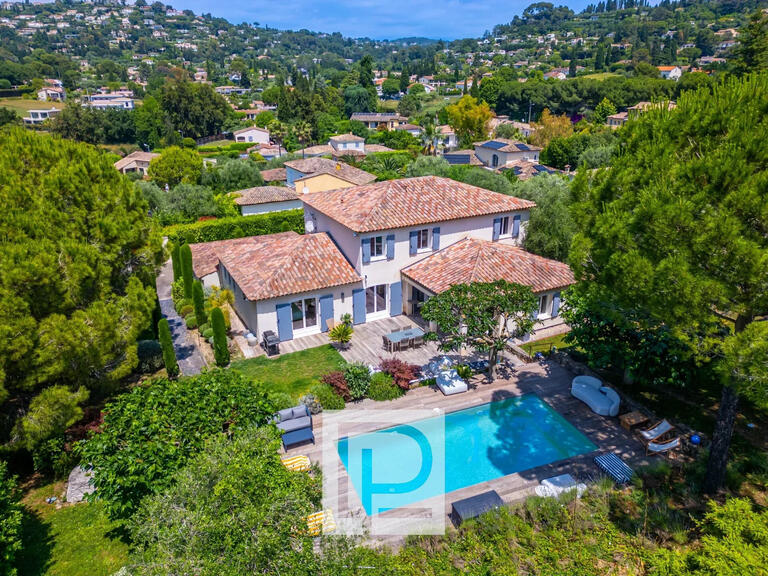 Villa Mougins - 4 chambres - 256m²