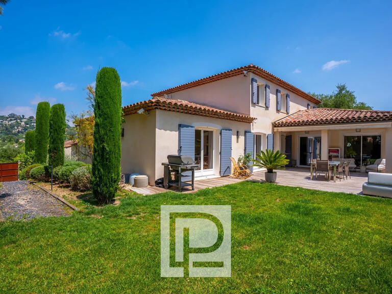 Villa Mougins - 4 chambres - 256m²