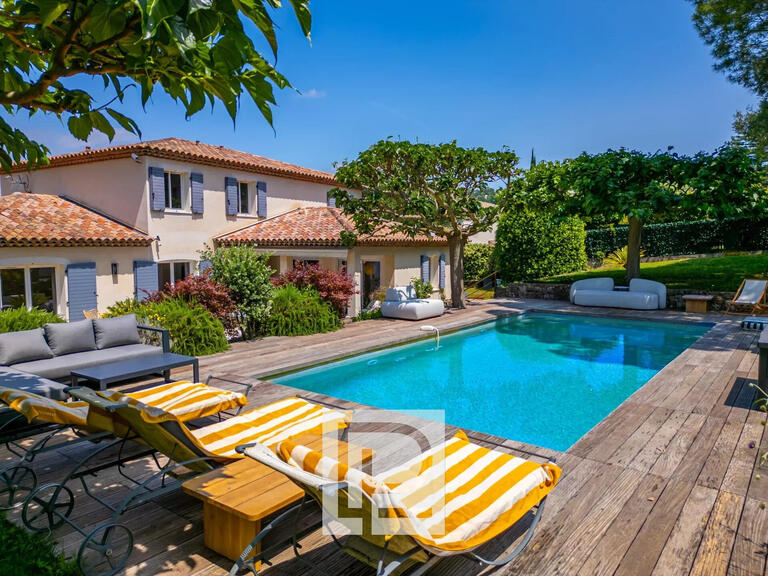 Villa Mougins - 4 chambres - 256m²