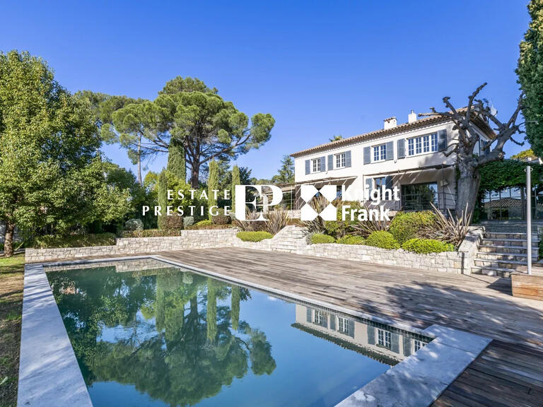 Villa Mougins - 4 chambres - 250m²