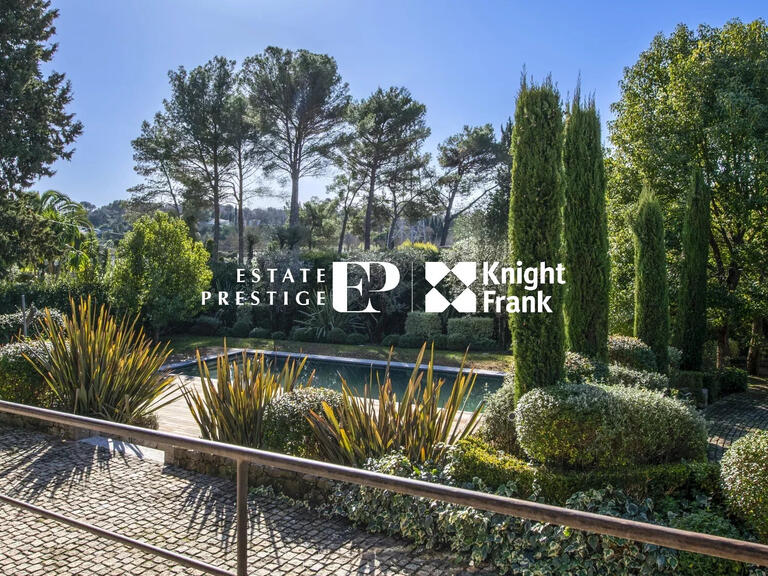 Villa Mougins - 4 chambres - 250m²