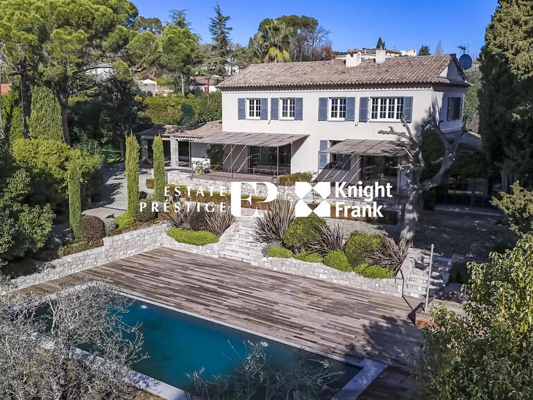 Villa Mougins - 4 chambres - 250m²