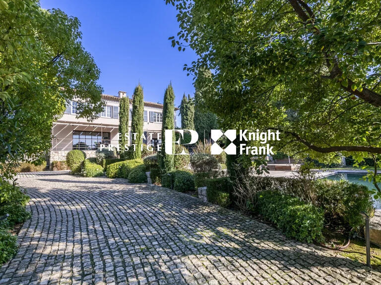 Villa Mougins - 4 chambres - 250m²
