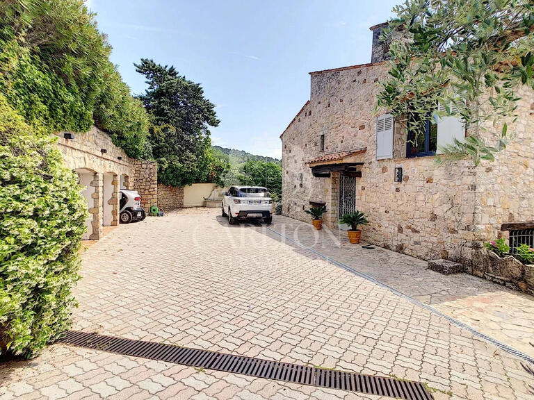Villa Mougins - 5 chambres - 254m²