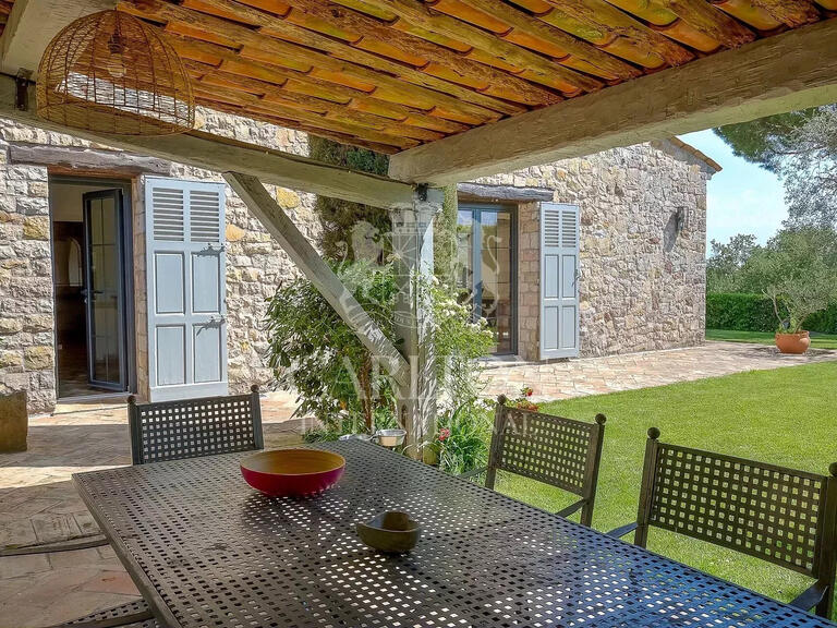 Villa Mougins - 5 chambres - 254m²