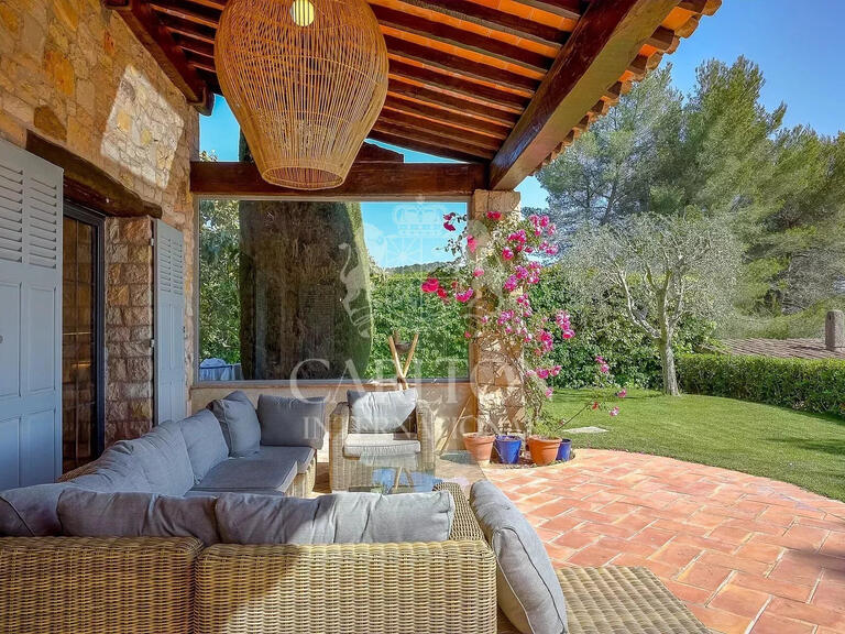 Villa Mougins - 5 chambres - 254m²