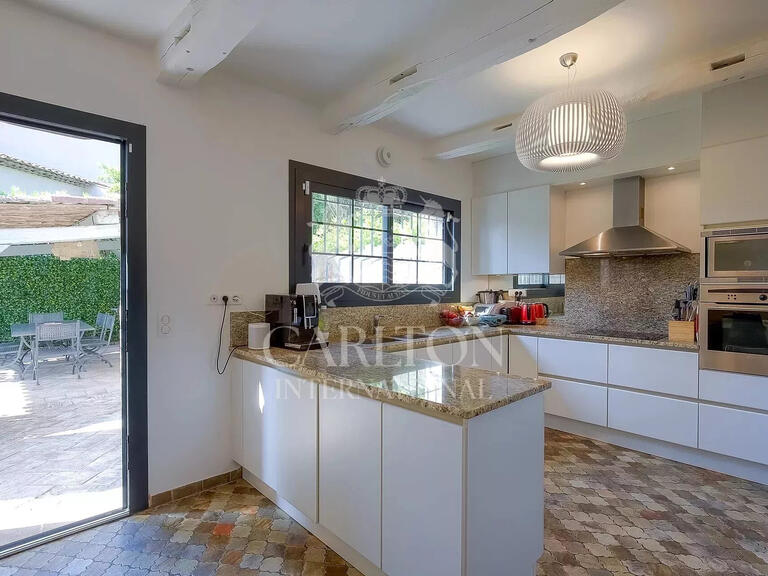 Villa Mougins - 5 chambres - 254m²