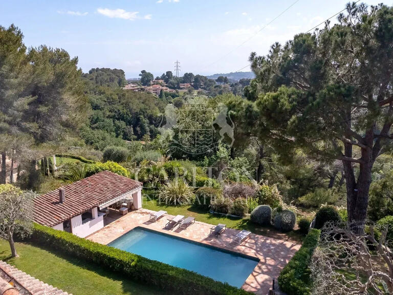 Villa Mougins - 5 chambres - 254m²