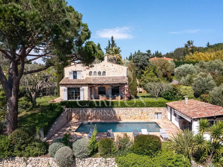 Villa Mougins - 5 chambres - 254m²