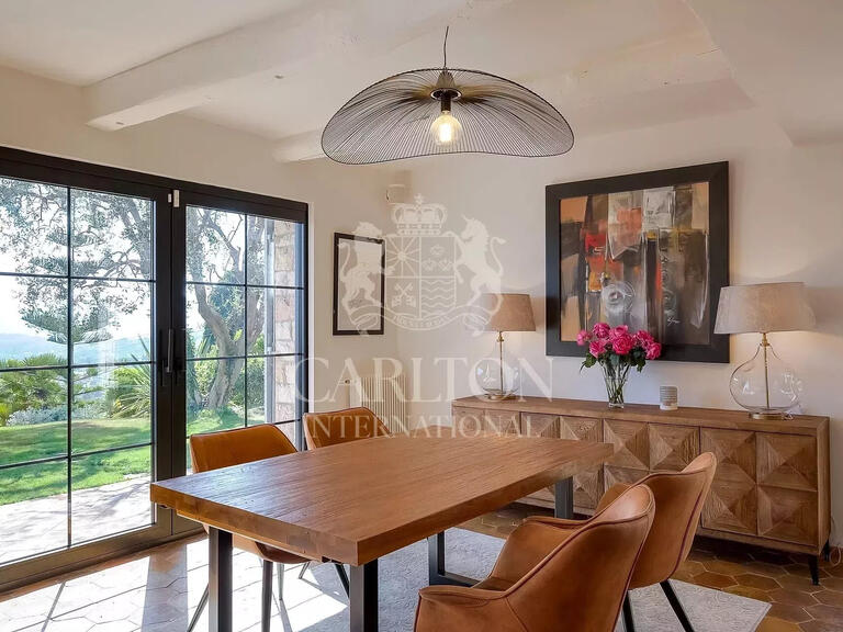 Villa Mougins - 5 chambres - 254m²